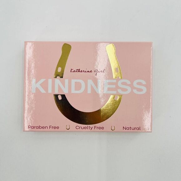 Katherine Girl The Kindness Eyeshadow Palette Plus Free Gift - Picture 9 of 10